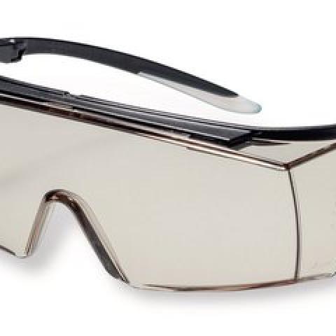 super f OTG CBR65 over-glasses, Black/white, grey lenses, 1 unit(s)