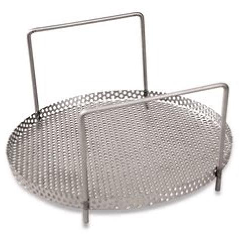 Stainless steel washing basket, 1 unit(s)