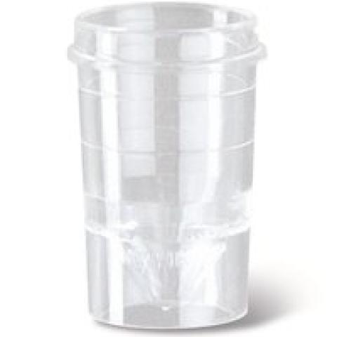 Sample containers for Technicon T1, PS, 2.0 ml, 1000 unit(s)