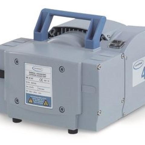 ME 4C NT diaphragm pump, 70 mbar vacuum, with silencer, 1 unit(s)