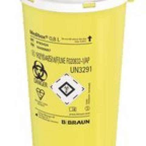0.8 l Medibox® disposal container , 18 unit(s)