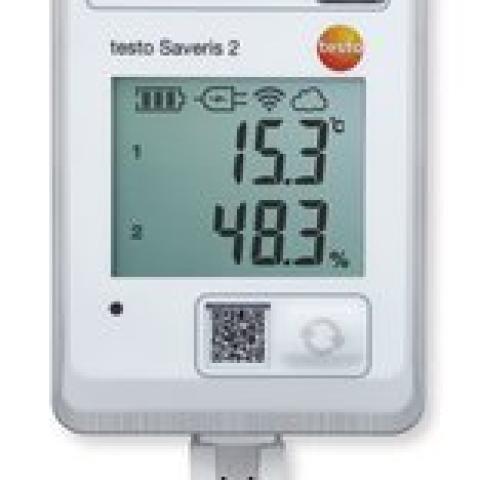 Saveris 2-H1 wireless data logger, Internal sensor, 1 unit(s)