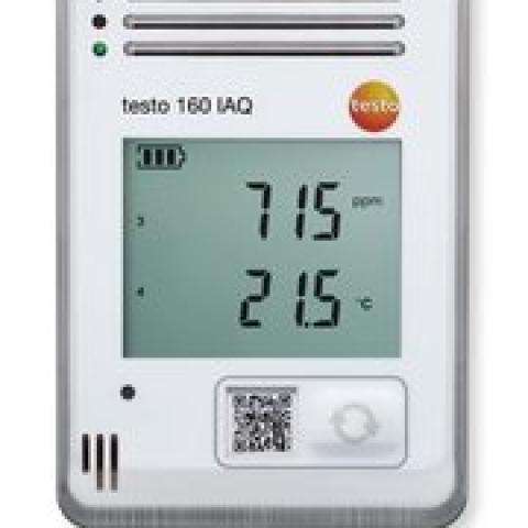 testo 160 IAQ wireless data logger, Internal sensor, 1 unit(s)