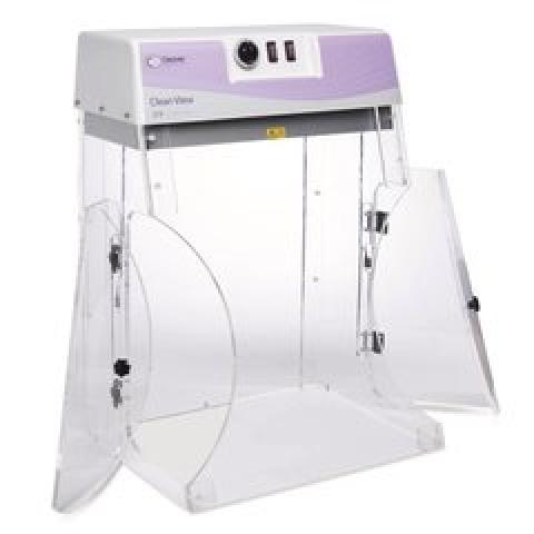 UV PCR Maxi chamber, External dimen. W 580 x D 420 x H 770 mm, 1 unit(s)