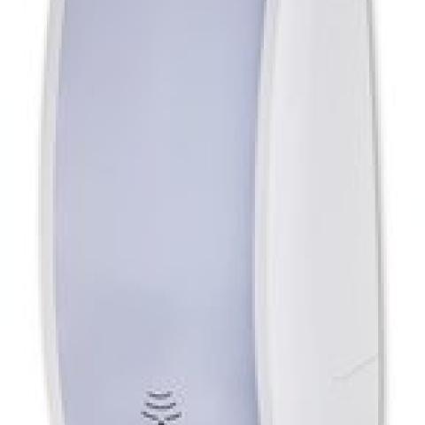 COSMOS sensor foam soap dispenser , Incl. mounting mat., 6 AA LR6 1.5 V batt