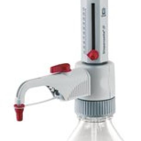 Dispensette® S, analogue, with recirculation valve, vol. 0.1-1 ml, 1 unit(s)