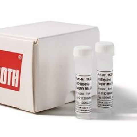 ROTI®Pol TaqHY Mix (2x), ready-to-use, 2x conc., 2 ml, plastic