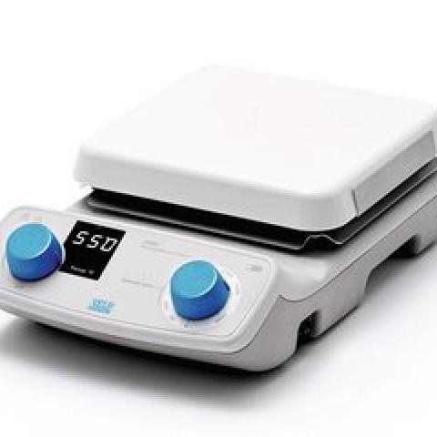 Heater and magnetic stirrer, AREC, 50 to 1500/min, 15 l, 1 unit(s)