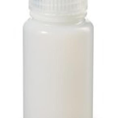 Wide mouth bottles, LDPE, 60 ml, 12 unit(s)