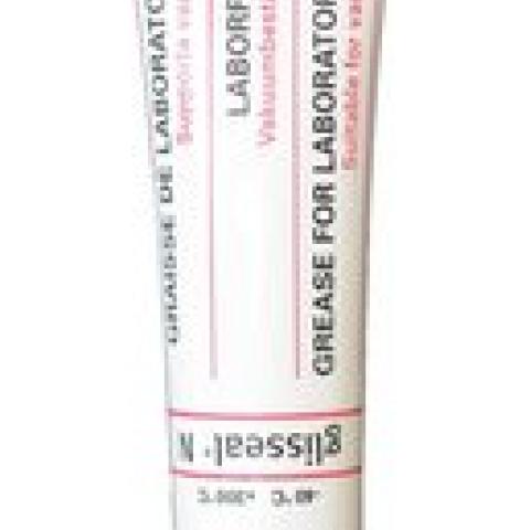 Silicone-free laboratory grease, Glisseal N, vacuum-resistant, 30 g