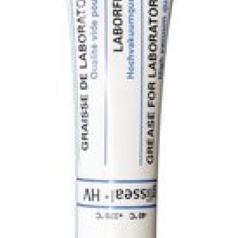 Silicone-free laboratory grease, Glisseal HV, highly vacuum-resistant, 30 g
