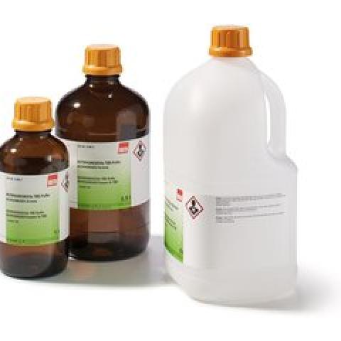 ROTIPHORESE® 5x TBE Buffer, 5x conc. buffer concentrate, 2.5 l, glass