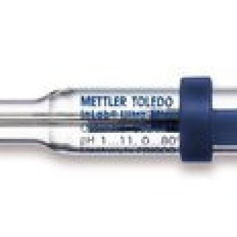 InLab® pH single-rod measuring cell, Ultra-Micro-ISM®, MultiPin(TM) connector