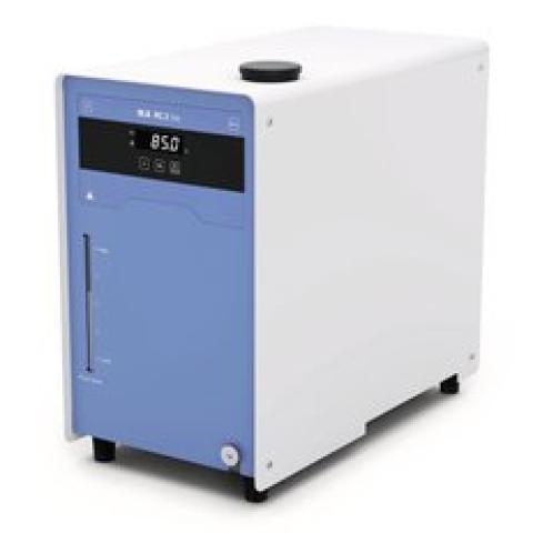 RC 2 lite recirculating cooler, Operating temp. -10-+40 °C, 400 W/20 °C