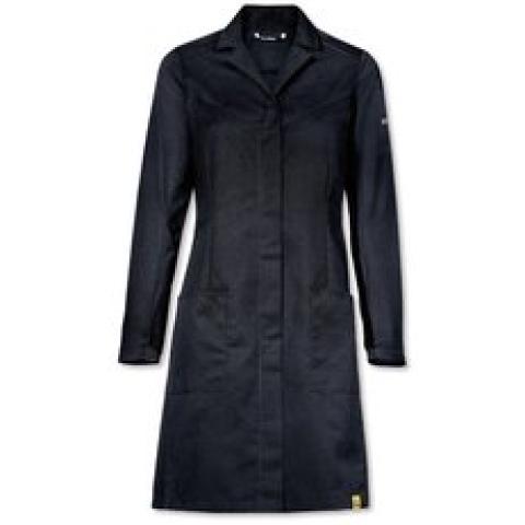 uvex suXXeed ESD 7463 women's coat, graphite, size XS, 1 unit(s)