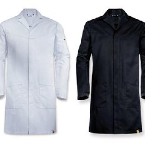 uvex suXXeed ESD 7464 men's coat, white, size M, 1 unit(s)