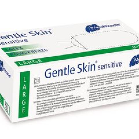 Examination gloves, Gentle Skin sensitive, size L, 100 unit(s)