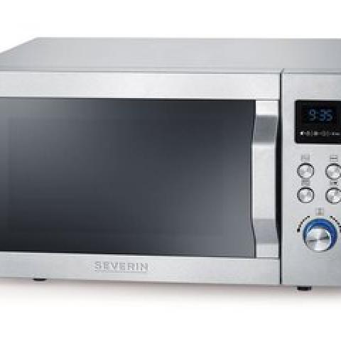 Microwave with grill, Interior space approx. 20 l, 800 W, 1 unit(s)