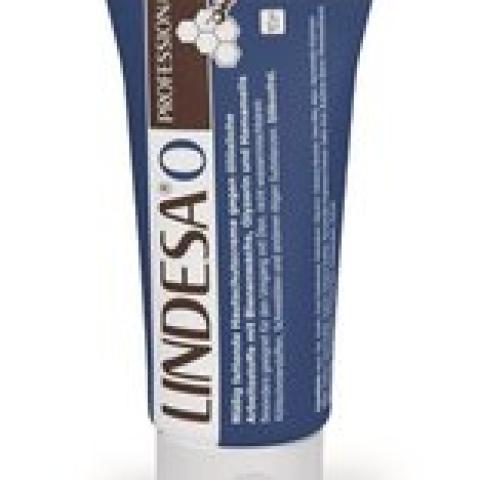LINDESA® O PROFESSIONAL, 100 ml, O/W emulsion containing natural beeswax