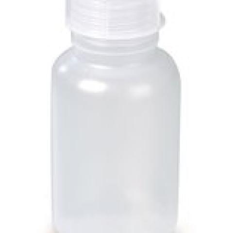 Wide mouth bottles, PP, 250 ml, 1 unit(s)