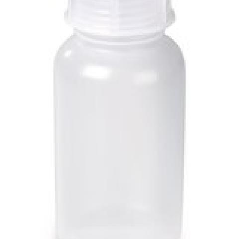 Wide mouth bottles, PP, 500 ml, 1 unit(s)