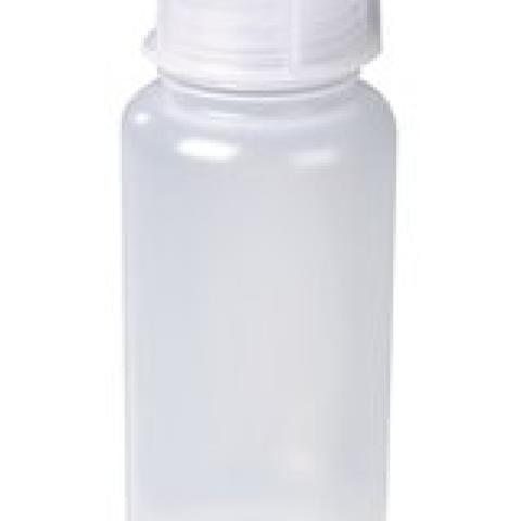 Wide mouth bottles, PP, 1000 ml, 1 unit(s)