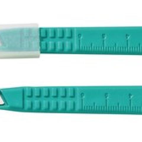 Disposable scalpel, Sterile, type 12, 10 unit(s)