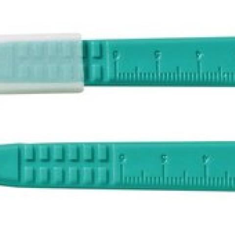 Disposable scalpel, Sterile, type 15, 10 unit(s)