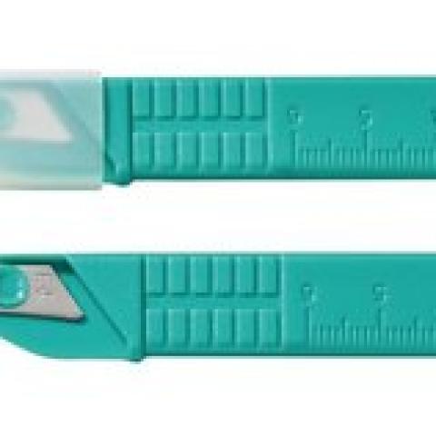 Disposable scalpel, Sterile, type 23, 10 unit(s)
