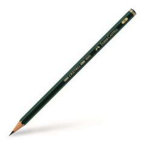 Castell 9000 B pencil, 12 unit(s)