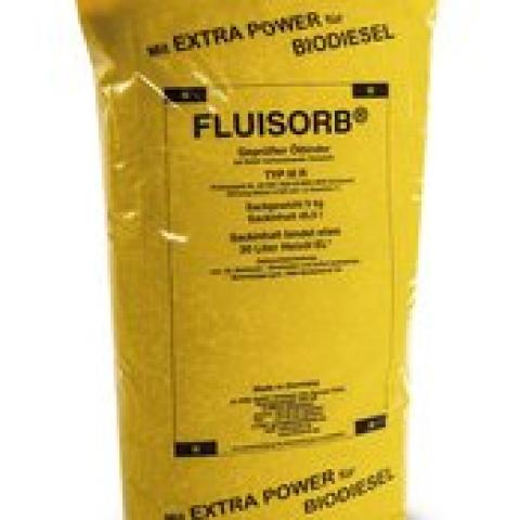 Oil binder FLUISORB, Cellulose and cotton fibres , 1 unit(s)