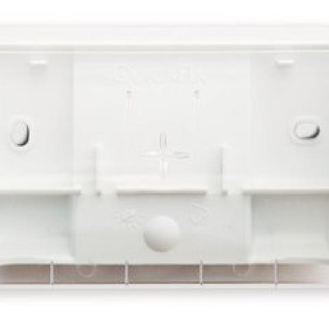 QuickFix UNO plaster dispenser, Transparent, without plasters, 1 unit(s)