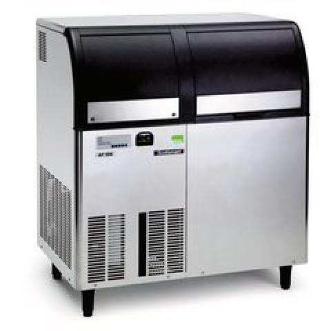 Flake ice machine with ice storage tank, SCOTSMAN® AF 156 OX, max. 160 kg