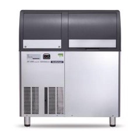 Flake ice machine with ice storage tank, SCOTSMAN® EF 206 OX VE, max. 200 kg,