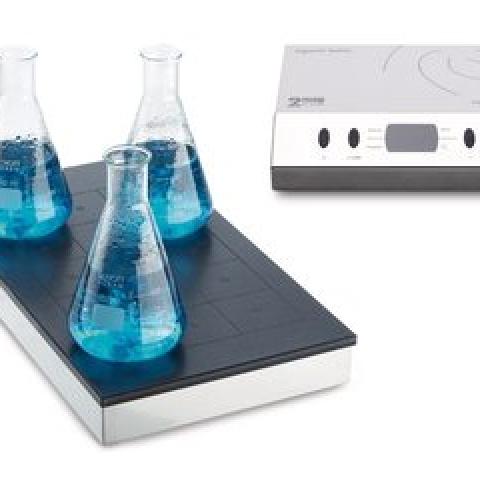 HOTPLATE 15 multi-pos. magnetic stirrer, With heater,, 1 unit(s)