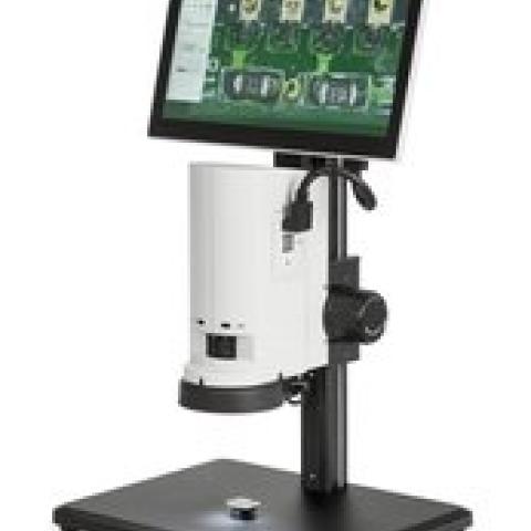 OIV 255 video microscope, Complete set, 1 unit(s)