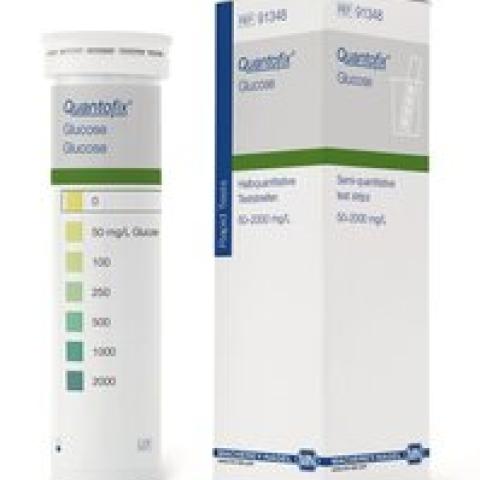 Quantofix® test strips, Glucose, 100 unit(s)