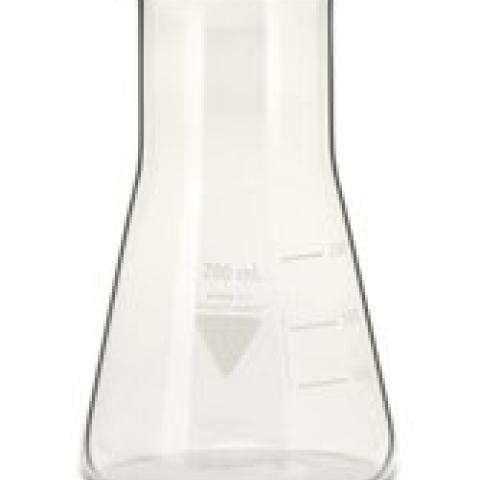 RASOTHERM wide-neck Erlenmeyer flasks, 200 ml, 10 unit(s)