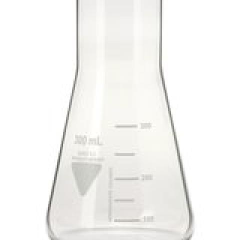 RASOTHERM wide-neck Erlenmeyer flasks, 300 ml, 10 unit(s)