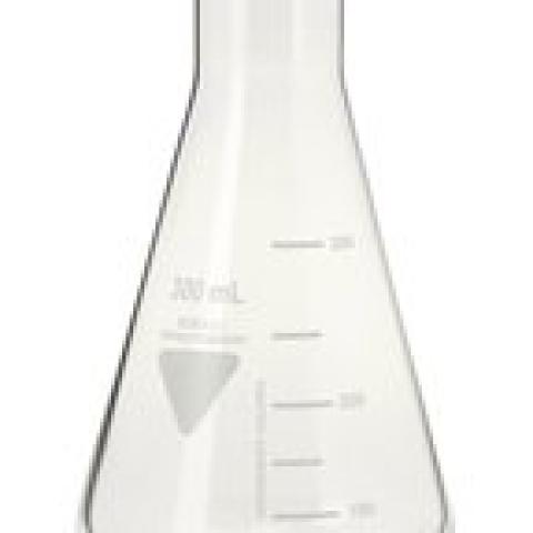 RASOTHERM narrow-neck Erlenmeyer flasks, 300 ml, 10 unit(s)