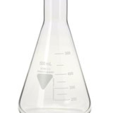 RASOTHERM narrow-neck Erlenmeyer flasks, 500 ml, 10 unit(s)