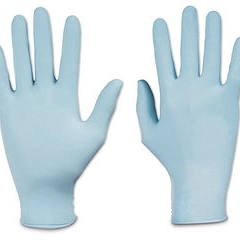Dermatril 740 disposable gloves, Nitrile, blue, size 10, 100 unit(s)