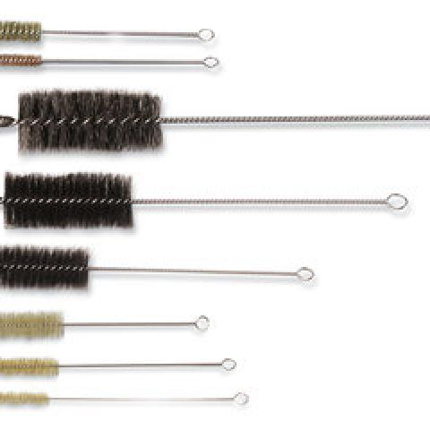 Rotilabo®-brushes set 8, 1 each of type 1, 2, 3, 4, 5, 9, 10, 11, 1 set