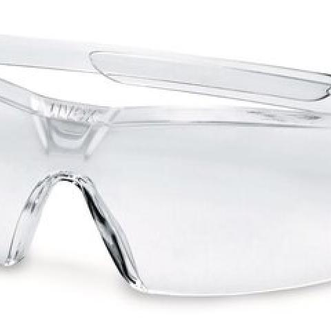 Uvex pure-fit safety glasses, Acc. to EN 166, EN 170, anti-fog/scratch