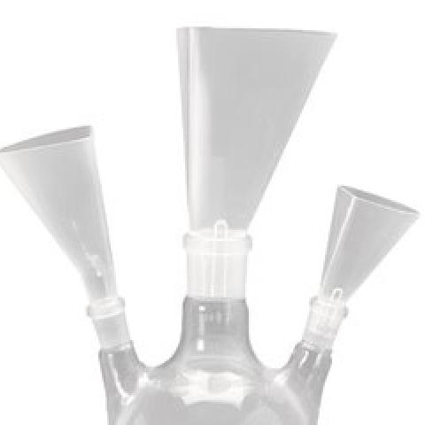 Rotilabo®-standard joint funnel, assortment, 3 pieces, one of each size, 1 set