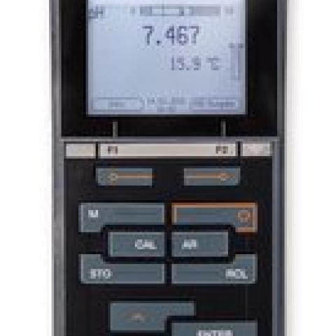 Combi hand-held measuring device, MultiLine Multi 3510 IDS basic, 1 unit(s)