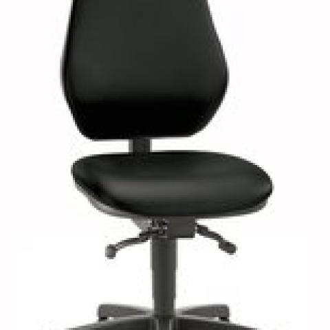Comfort office chair, Seat height, 490-630 mm, 1 unit(s)