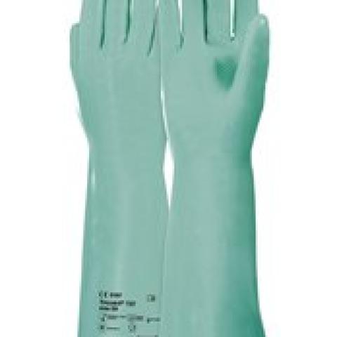 Nitrile gloves Tricotril® 737, Length 400 mm, size 9, 50 pair