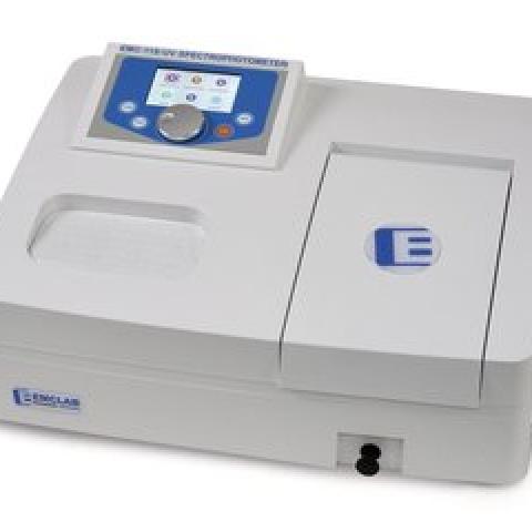 UV/VIS spectrophotometer, EMC-11S-UV, 1 unit(s)