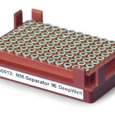 MM-Separators for automated processing, 96 DeepWell, 1 unit(s)